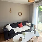 Douceur D'opale, Cosy A 200m De La Апартаменты