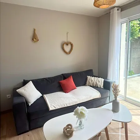 Douceur D'opale, Cosy A 200m De La Apartmán