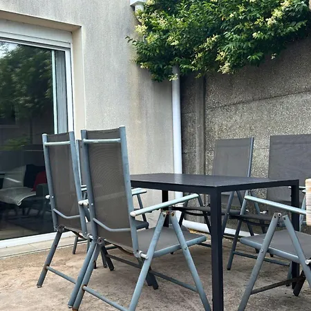 Appartement Douceur D'opale, Cosy à 200m De La Sangatte