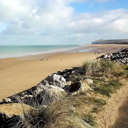 Douceur D'opale, Cosy à 200m De La