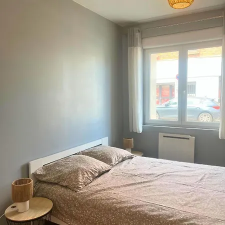 Douceur D'opale, Cosy A 200m De La *