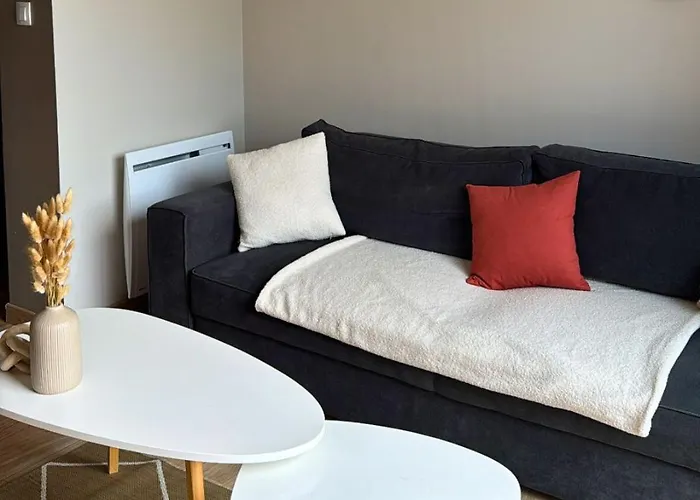 Douceur D'opale, Cosy A 200m De La Appartamento *