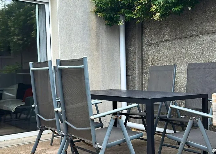 Appartamento Douceur D'opale, Cosy A 200m De La Sangatte