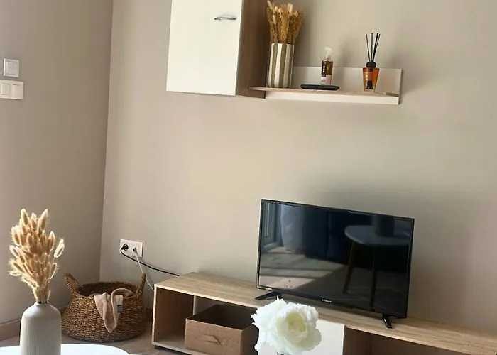 Douceur D'opale, Cosy à 200m De La Appartement *