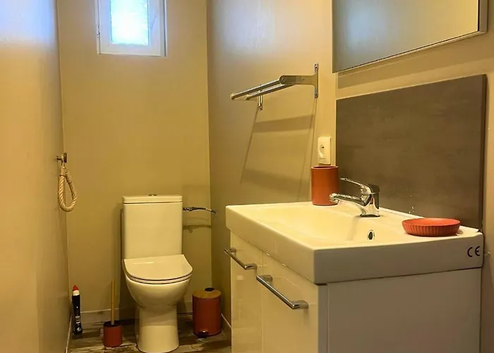 Douceur D'opale, Cosy à 200m De La Sangatte