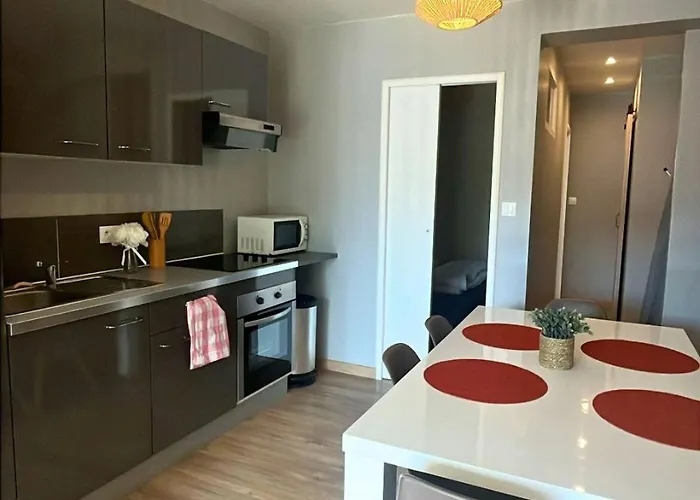 Appartement Douceur D'opale, Cosy à 200m De La