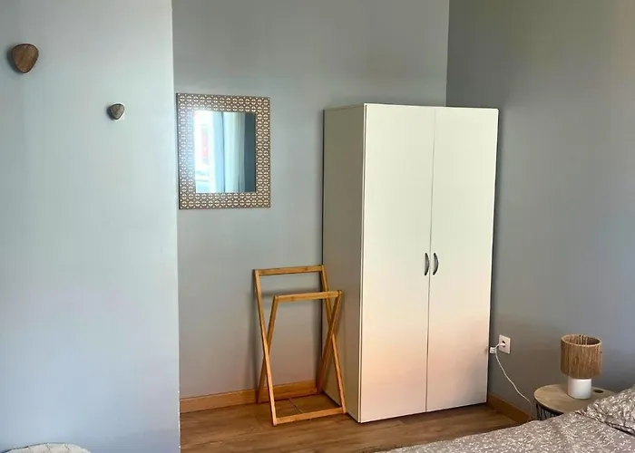 Appartement Douceur D'opale, Cosy à 200m De La *