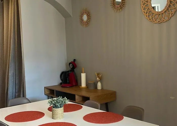 Douceur D'opale, Cosy à 200m De La Sangatte