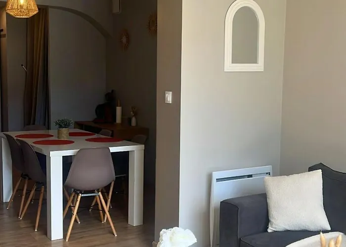 Douceur D'opale, Cosy à 200m De La Sangatte